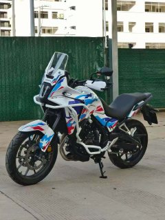Honda NX500 - photo 3