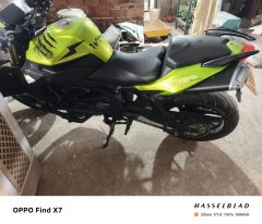 Benelli TNT600i - ფოტო 1