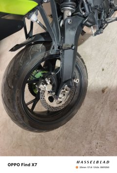 Benelli TNT600i - ფოტო 2