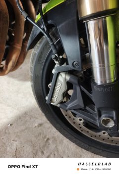 Benelli TNT600i - ფოტო 3