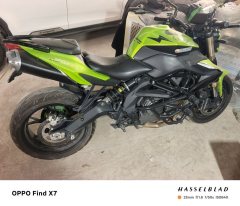 Benelli TNT600i - ფოტო 5