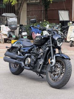 Voge CU625 600 cc - ფოტო 2
