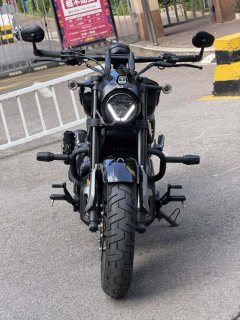 Voge CU625 600 cc - ფოტო 3