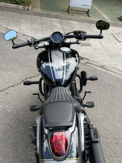 Voge CU625 600 cc - ფოტო 6