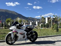 Zhangxue Motorcycles 500RR - ფოტო 1