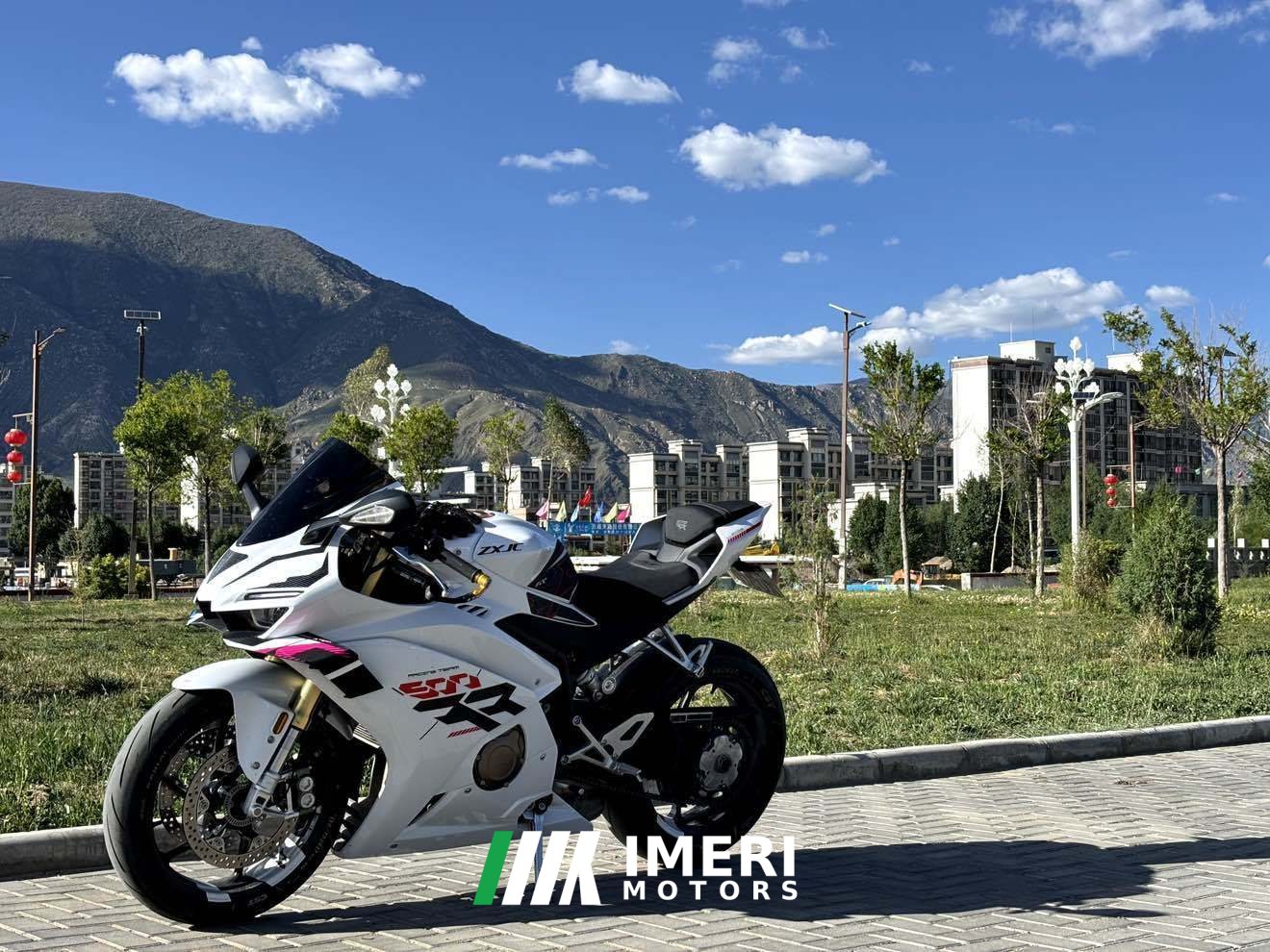 2025 Zhangxue Motorcycles 500RR