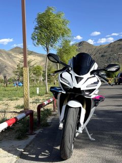 Zhangxue Motorcycles 500RR - ფოტო 2