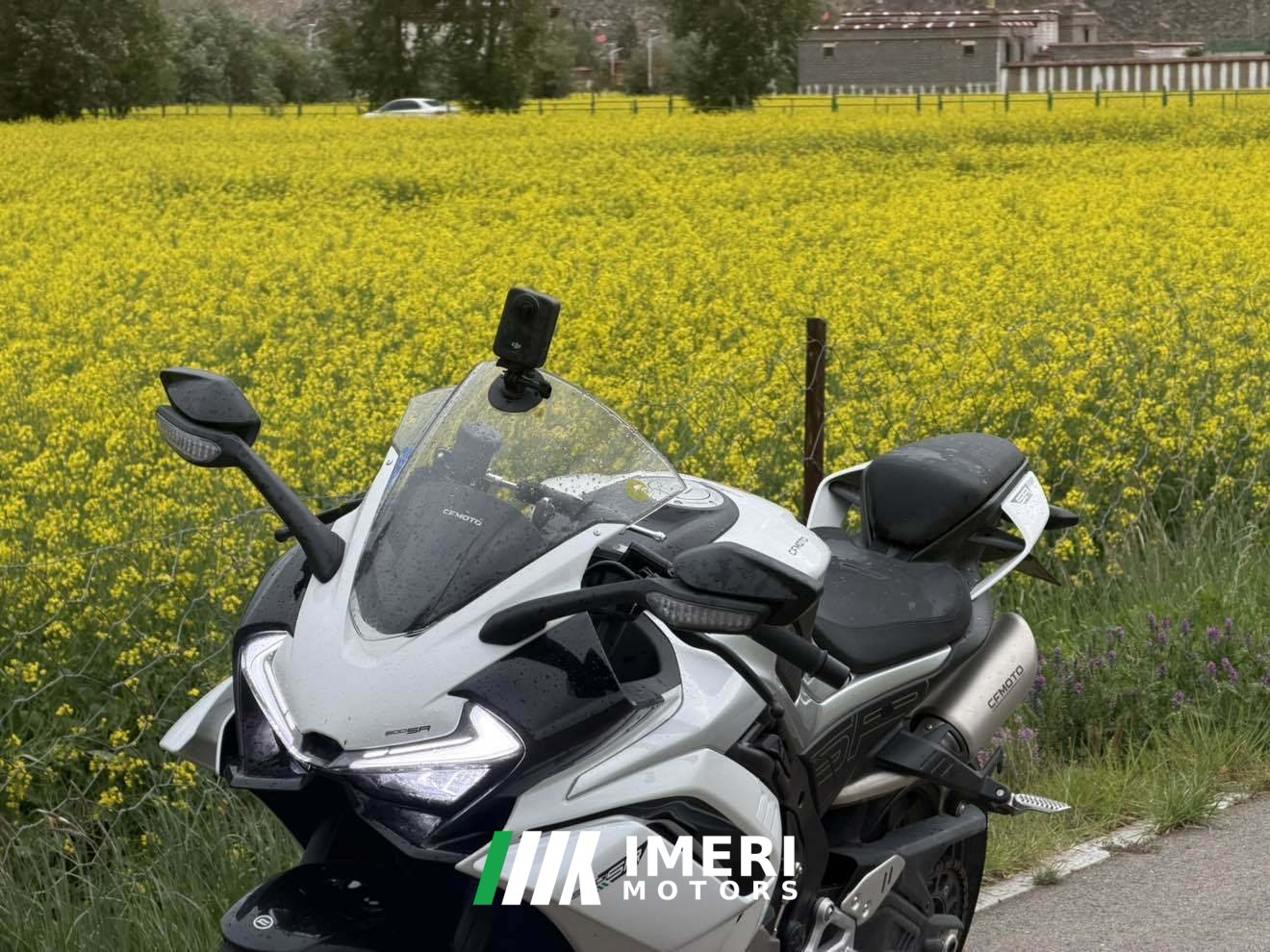 2026 CFMOTO 500SR