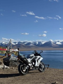 CFMOTO 500SR - ფოტო 2