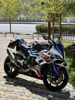 BMW S 1000 RR - ფოტო 1