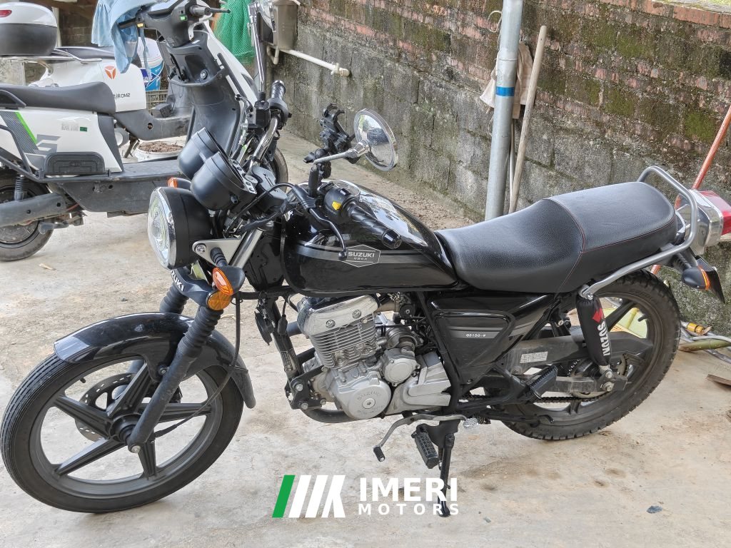 2024 Jinan Suzuki 150