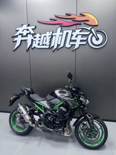 Kawasaki Z900 950 cc - ფოტო 1