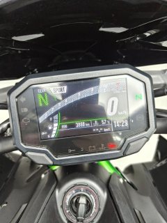 Kawasaki Z900 950 cc - ფოტო 11
