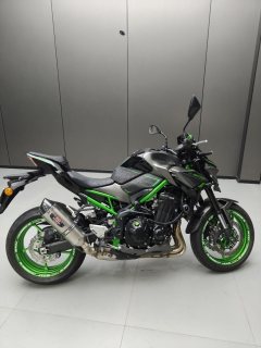 Kawasaki Z900 950 cc - ფოტო 6