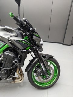 Kawasaki Z900 950 cc - ფოტო 7