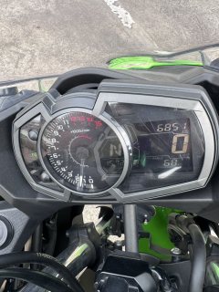 Kawasaki Ninja 400 - ფოტო 11