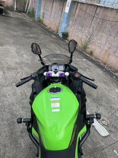 Kawasaki Ninja 400 - ფოტო 12