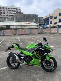 Kawasaki Ninja 400 - ფოტო 2