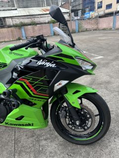 Kawasaki Ninja 400 - ფოტო 3