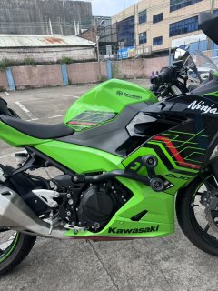Kawasaki Ninja 400 - ფოტო 4
