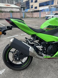 Kawasaki Ninja 400 - ფოტო 5