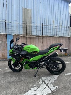 Kawasaki Ninja 400 - ფოტო 6