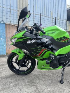 Kawasaki Ninja 400 - ფოტო 7
