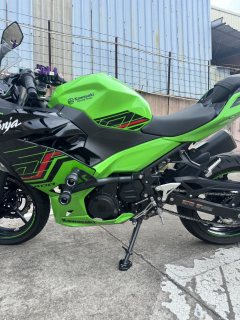 Kawasaki Ninja 400 - ფოტო 8