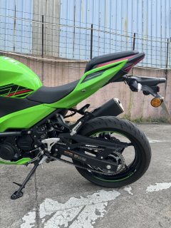 Kawasaki Ninja 400 - ფოტო 9