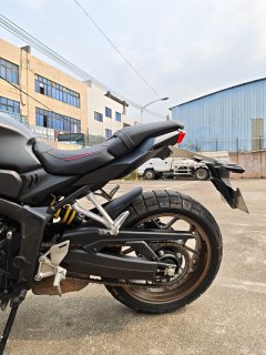 Honda CB650R - photo 5