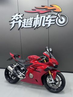 Zhangxue Motorcycles 500RR - ფოტო 1