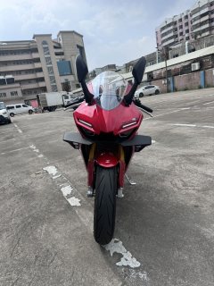Zhangxue Motorcycles 500RR - ფოტო 10