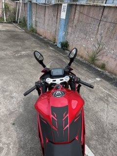Zhangxue Motorcycles 500RR - ფოტო 12