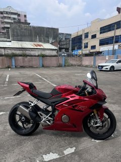 Zhangxue Motorcycles 500RR - ფოტო 2