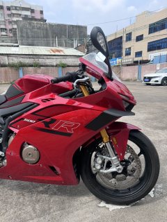 Zhangxue Motorcycles 500RR - ფოტო 3