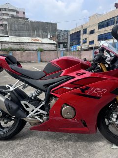 Zhangxue Motorcycles 500RR - ფოტო 4