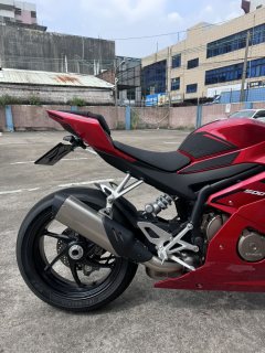 Zhangxue Motorcycles 500RR - ფოტო 5