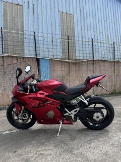 Zhangxue Motorcycles 500RR - ფოტო 6