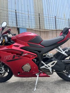 Zhangxue Motorcycles 500RR - ფოტო 8