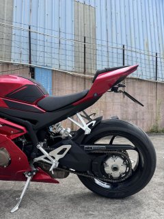 Zhangxue Motorcycles 500RR - ფოტო 9