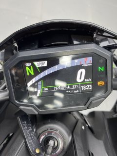 Kawasaki Z900 950 cc - ფოტო 11