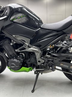 Kawasaki Z900 950 cc - ფოტო 4