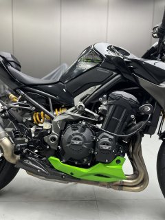 Kawasaki Z900 950 cc - ფოტო 8