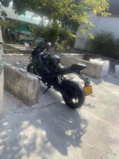 Honda CBR650R - ფოტო 1