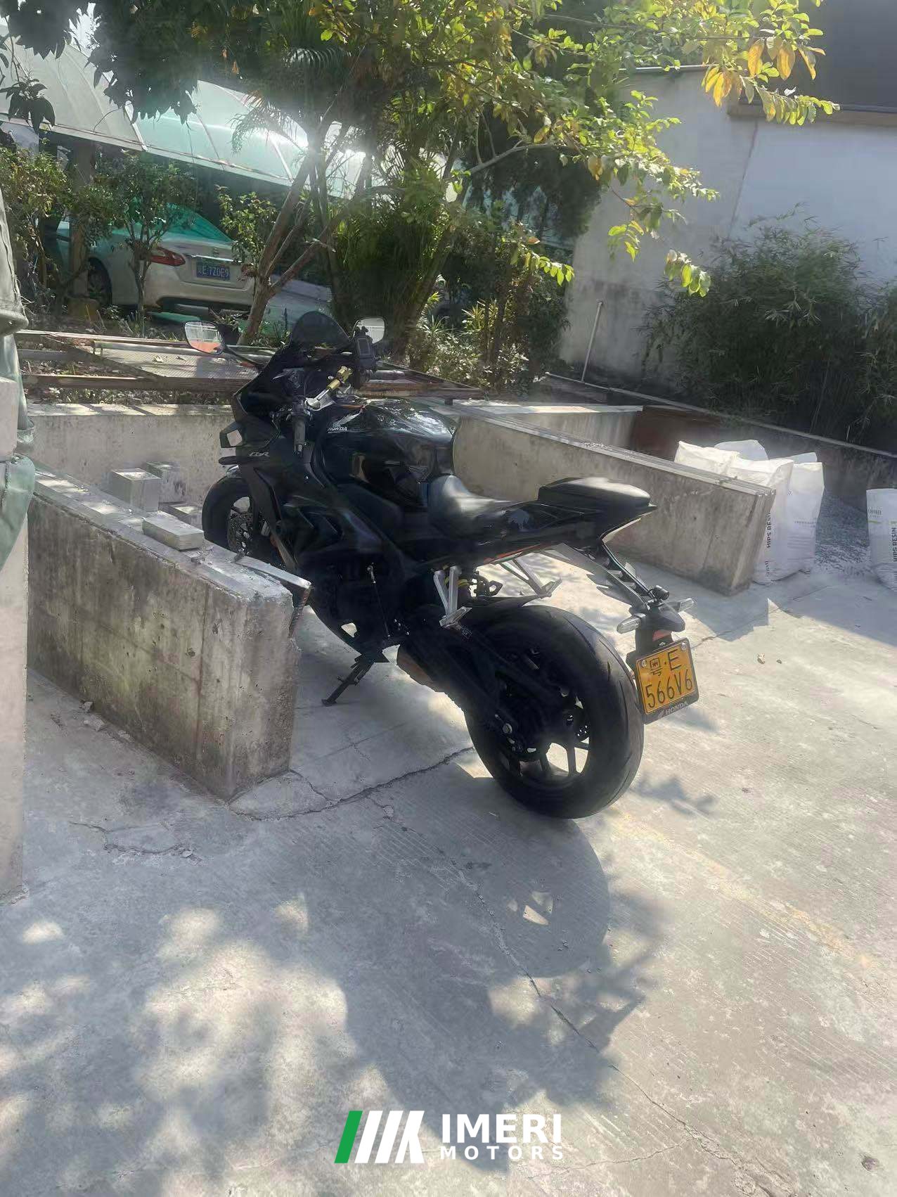 2022 Honda CBR650R