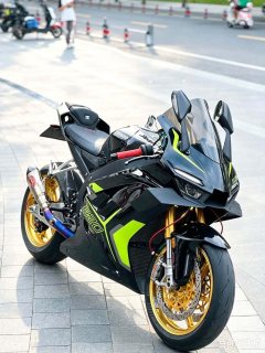Zhangxue Motorcycles 820RR - ფოტო 1