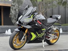 Zhangxue Motorcycles 820RR - ფოტო 2