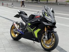 Zhangxue Motorcycles 820RR - ფოტო 3
