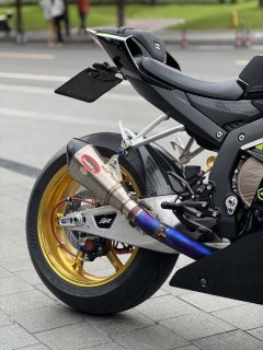 Zhangxue Motorcycles 820RR - ფოტო 4