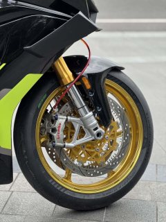 Zhangxue Motorcycles 820RR - ფოტო 5